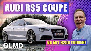 Audi RS5 mit 100.000 km 🫣 | Gebrauchtwagen-Falle oder Schnäppchen? | Matthias Malmedie