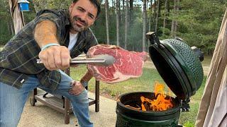 Carnivore Grills Steaks for the Week, LIVE