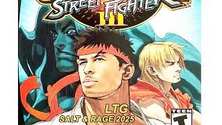 Street Fighter III: 3rd Strike - LTG Low Tier God - Salt & Rage 2025