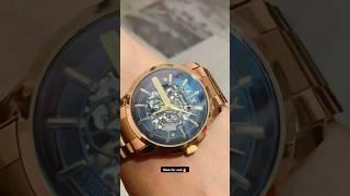 Unboxing of Armani Exchange watch worth ₹22,000  | #armaniexchange #armani #shorts