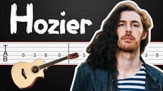 Cherry Wine - Hozier Guitar Tabs, Guitar Tutorial, Guitar Lesson (Fingerstyle)