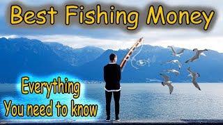 Best Fishing Money | Black Desert Online (FULL 3 hour guide)