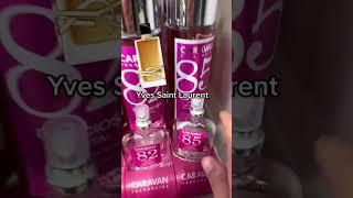 EQUIVALENCIA PERFUMES #CARAVAN | SoyHandy