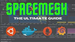 Ultimate Spacemesh Setup - Grafana (4/7)