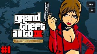 GTA 3 (PS5) - Let's Play #1 - EIN LETZTES MAL !! 