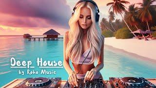 Best Tropical Deep House Songs Lounge Chillout New Music Mix 2024