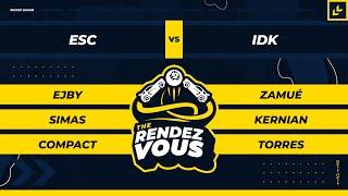 EJBY SIMAS COMPACT vs. ZAMUÉ KERNIAN TORRES - 1/2 Final - The Rendez-Vous #12