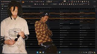 Tony Shnnow x 10KDunkin BEAT BREAKDOWN - How Niko East and DiorDaze make R&B plugg beats