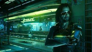 #shorts Cyberpunk 2077 Джуди дарит свою квртиру