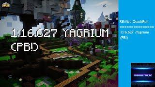 RE:Vive DeathRun | Yagrium | 1:16.627