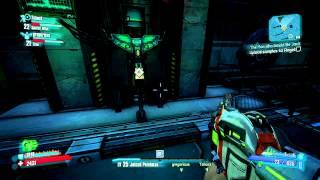 Borderlands 2: The Man Who Would Be Jack - Upload Samples To Angel