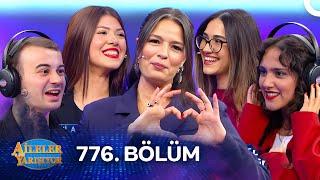 Aileler Yarışıyor - Asuman Krause - 776. Bölüm