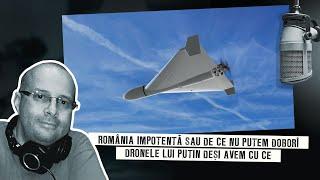 România impotentă sau de ce nu putem doborî dronele lui Putin, deși avem cu ce