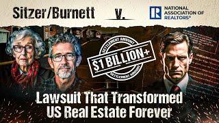 Sitzer/Burnett v. NAR: The Second Bombshell Lawsuit that Could End Buyer Agent Commissions