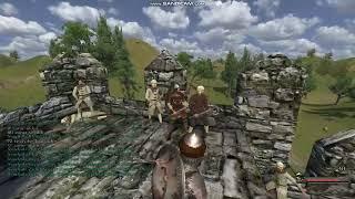 MOUNT AND BLADE WARBAND. USTALIK BEE!