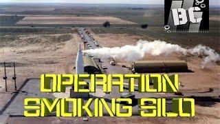 Operation Smoking Silo Trailer