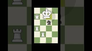 Шахматы в параллельной вселенной  #chess
