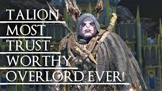 Shadow of War: Middle Earth™ Unique Orc Encounter & Quotes #173 SLAYER OF THE DEAD URUK FROM DLC