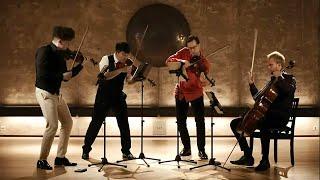 Bålder Quartet - Otoño Porteño (Piazzolla)