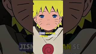 Naruto uzumaki life journey#anime #naruto #narutoexplained #viral #shorts #shortvideo #anime