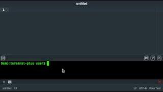 Installing Terminal Plus into Atom | STILL WORKING 100%