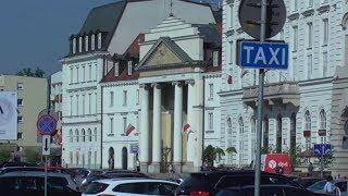 Как пройти к Театру Велькому Большому в Варшаве  How to get to the Wielki Theater/ Bolshoi /inWarsaw