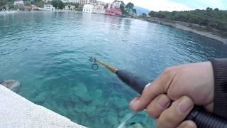 P.O.V.  Barracuda Massacre "Fishing Greece"