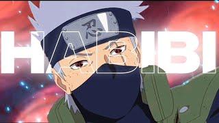 「 HABIBI 」Naruto 「AMV/EDIT」