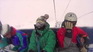 LES ARCS 2012 trip teaser...