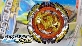 Perfect Phoenix P4 .1.Tw-S Hasbro SlingShock Unboxing & Test Battles! | Beyblade Burst Turbo