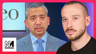 Mehdi Hasan On Why Trump Won | #NovaraLIVE