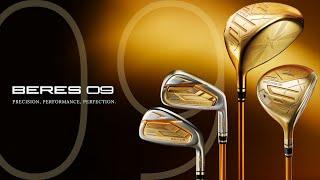 Introducing BERES 09 // HONMA Golf