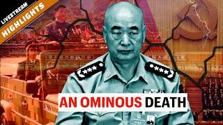General Xu Qiliang is dead—and it’s no coincidence