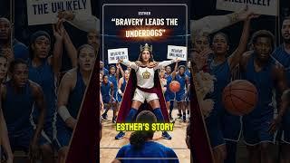 Would Esther’s Courage Inspire an Underdog Victory? | Faith and Sports Bravery