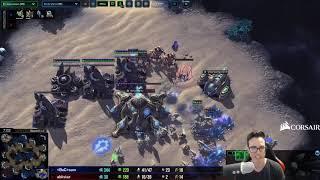 A Historic Moment in Starcraft History - Just Play Like Maru G3