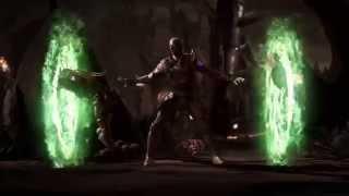 Mortal Kombat X: Quan Chi X-Ray ALL Brutalities All Fatalities Massive Monkie Gameplay