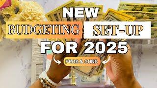 New Year, New Budget? The Pros & Cons of Starting Fresh in 2025! #budgeting #cashbudgeter