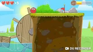 red ball 4; достижение Сила тяжести