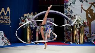 Anna Nikolaeva Ribbon  AA III Strongest Cup 2023