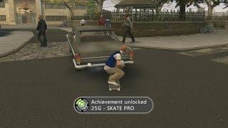 Skate Pro Achievement Guide | Bully Scholarship Edition