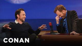 Charlie Day On The Early Days Of “It’s Always Sunny In Philadelphia” | CONAN on TBS