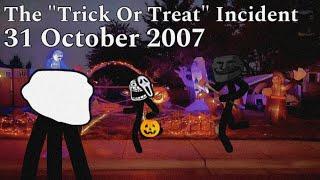 Trollge: The "Trick Or Treat" Incident