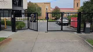 School Security Gates @themotorisedgatecompany