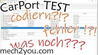 ️ Car port diagnose Software | alternative zu VCDS | OBD für VW Audi Seat Skoda | mech2you | Auto