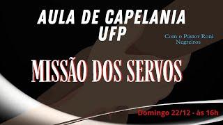 AULA CAPELANIA UFP