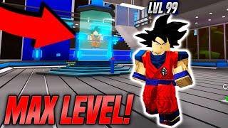 GETTING MAX LEVEL IN ANIME TYCOON SIMULATOR!! *REBIRTH* (Roblox)