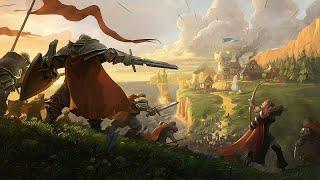 Как правильно новичку начать играть в Albion Online. Проходим обучение, получаем советы.