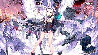 Azur Lane - Shimakaze Oath