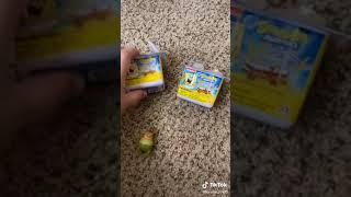 Finally collected them all   spongebob  spongebobsquarepants  smellypants  duplicates  patrick  unbo