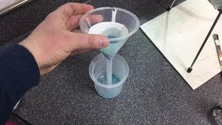 Preparation of Copper Sulfate